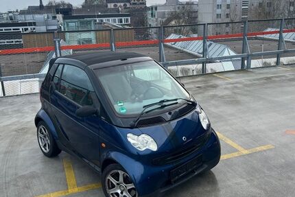 Smart ForTwo 187.600 km 1.500 &euro; Meerbusch 40667
