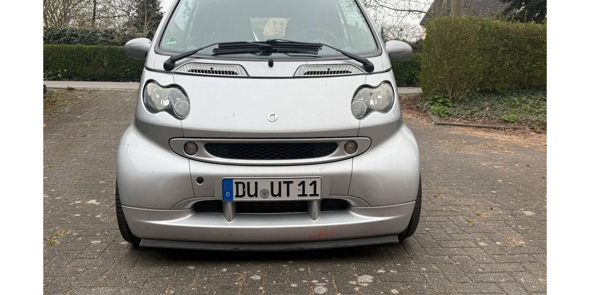 Smart ForTwo 196.000 km 4.000 &euro; Duisburg 47279
