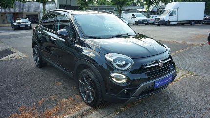 Fiat 500X 127.000 km 10.950 &euro; Krefeld 47807