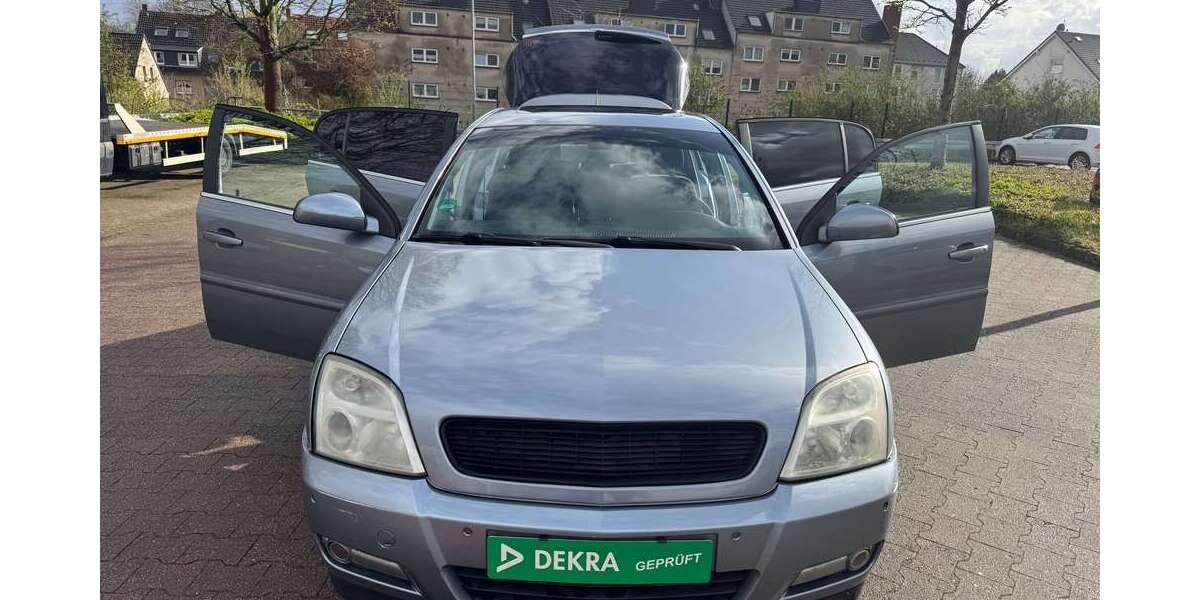 Opel Signum 199.850 km 1.299 &euro; Essen 45355