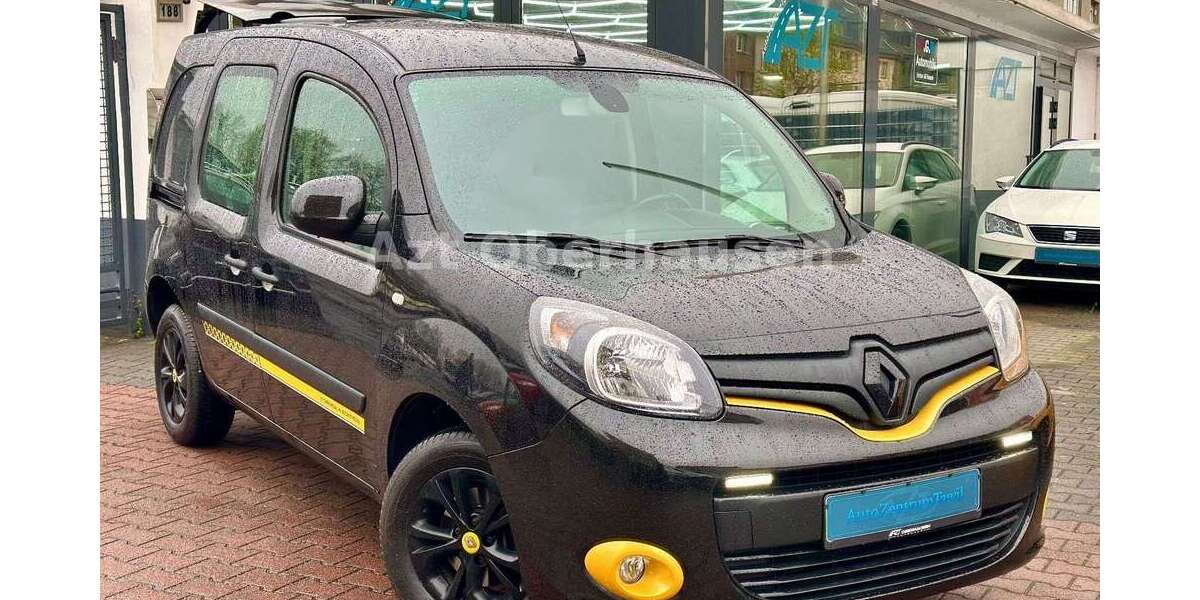 Renault Kangoo 80.000 km 11.990 &euro; Oberhausen 46049