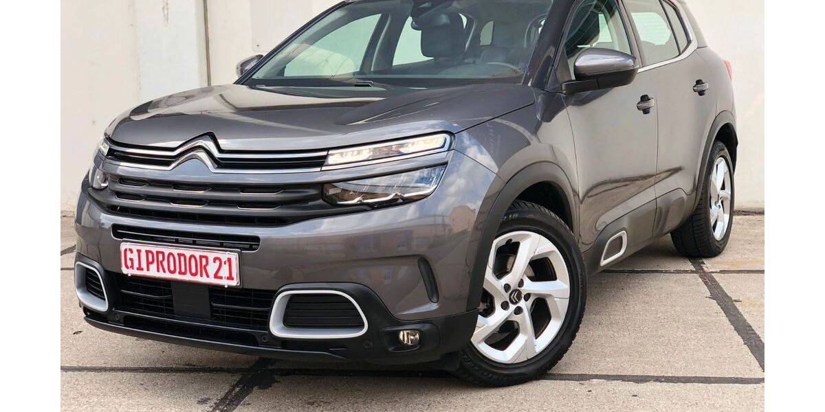 Citroen C5 Aircross 100.000 km 13.300 &euro; Düsseldorf 40237