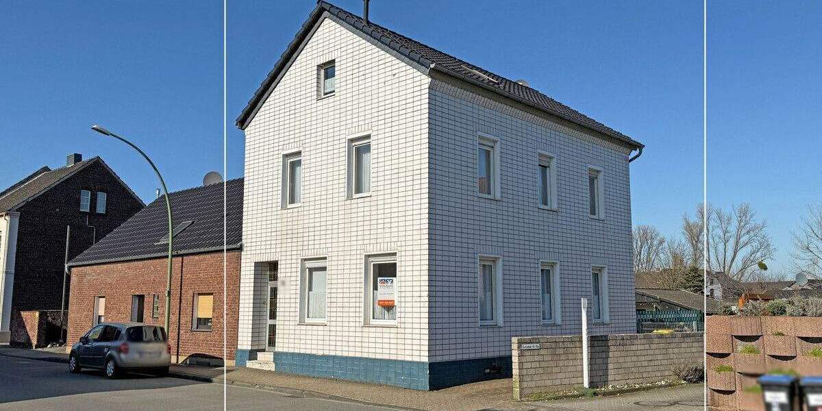 Doppelhaushälfte Duisburg Baerl - 5 Zimmer, 141 m&sup2;, 225.000&euro; | Angebot:25684462