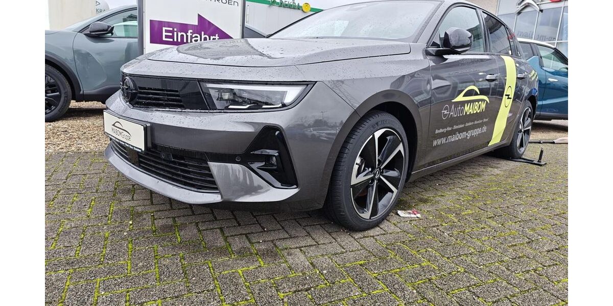 Opel Astra 3.500 km 26.350 &euro; Wesel 46485