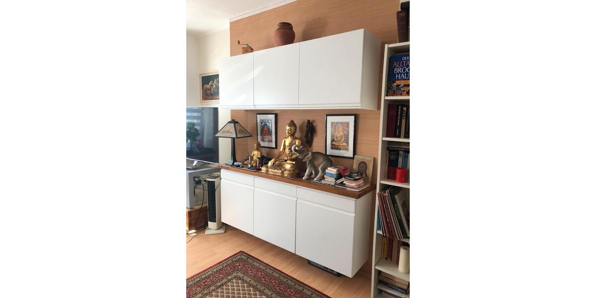 Erdgeschoßwohnung Düsseldorf Derendorf - 2 Zimmer, 45 m&sup2;, 198.000&euro; | Angebot:25943151