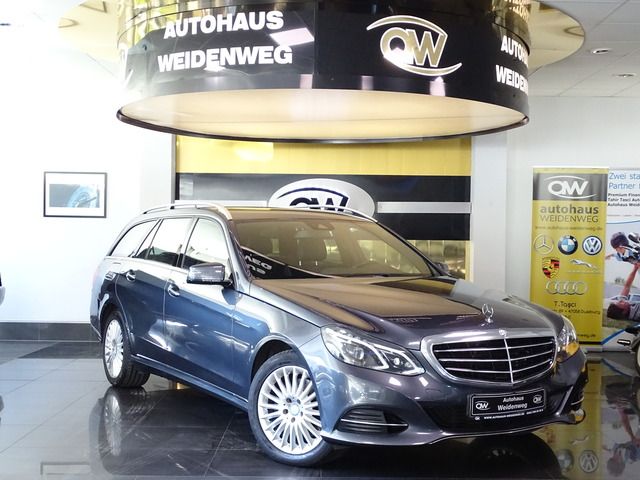 Mercedes-Benz E 300 191.821 km 13.950 &euro; Duisburg 47058