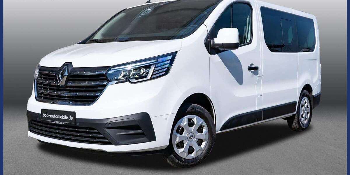 Renault Trafic 40.238 km 32.444 &euro; Düsseldorf 40233