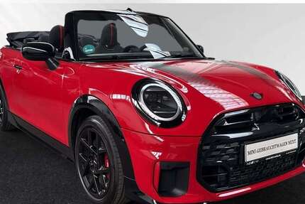 Mini John Cooper Works Cabrio 13.400 km 41.303 &euro; Moers 47441