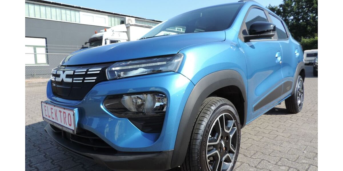 Dacia Spring 22.847 km 10.990 &euro; Kevelaer 47623