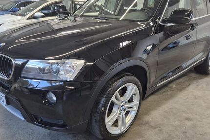 BMW X3 238.700 km 8.490 &euro; Moers 47441