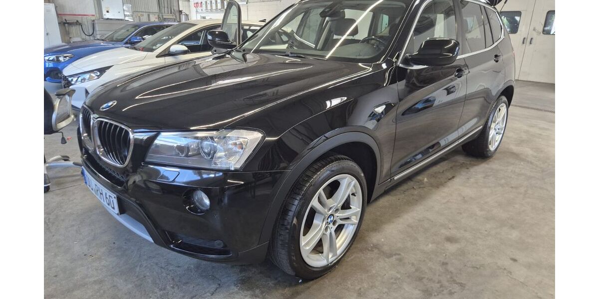 BMW X3 238.700 km 8.490 &euro; Moers 47441