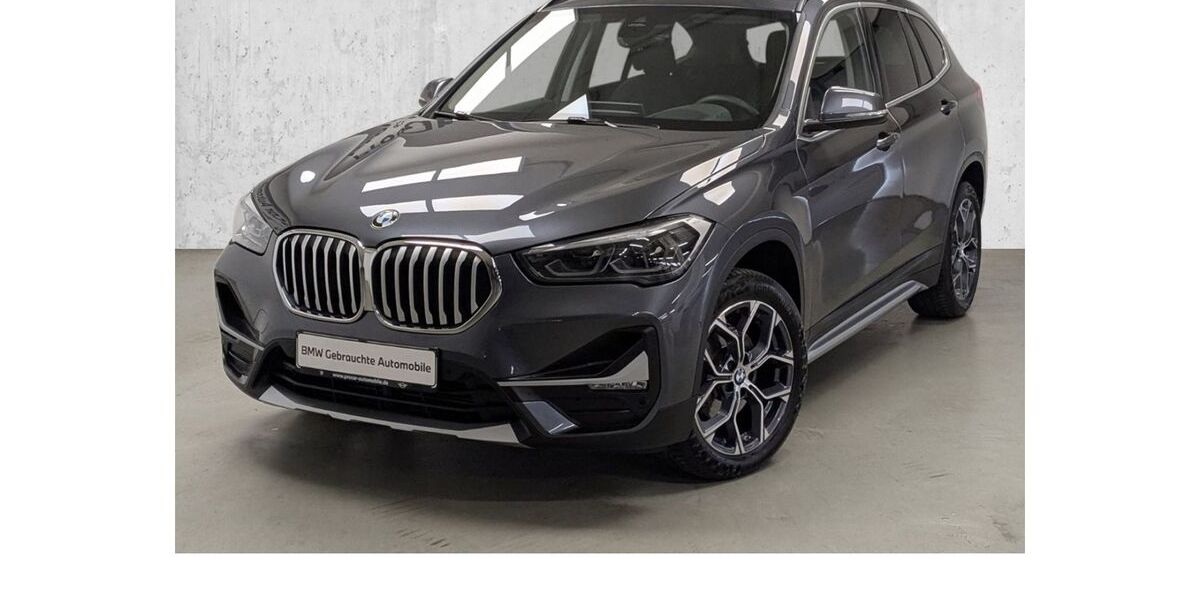 BMW X1 92.943 km 23.940 &euro; Düsseldorf 40595