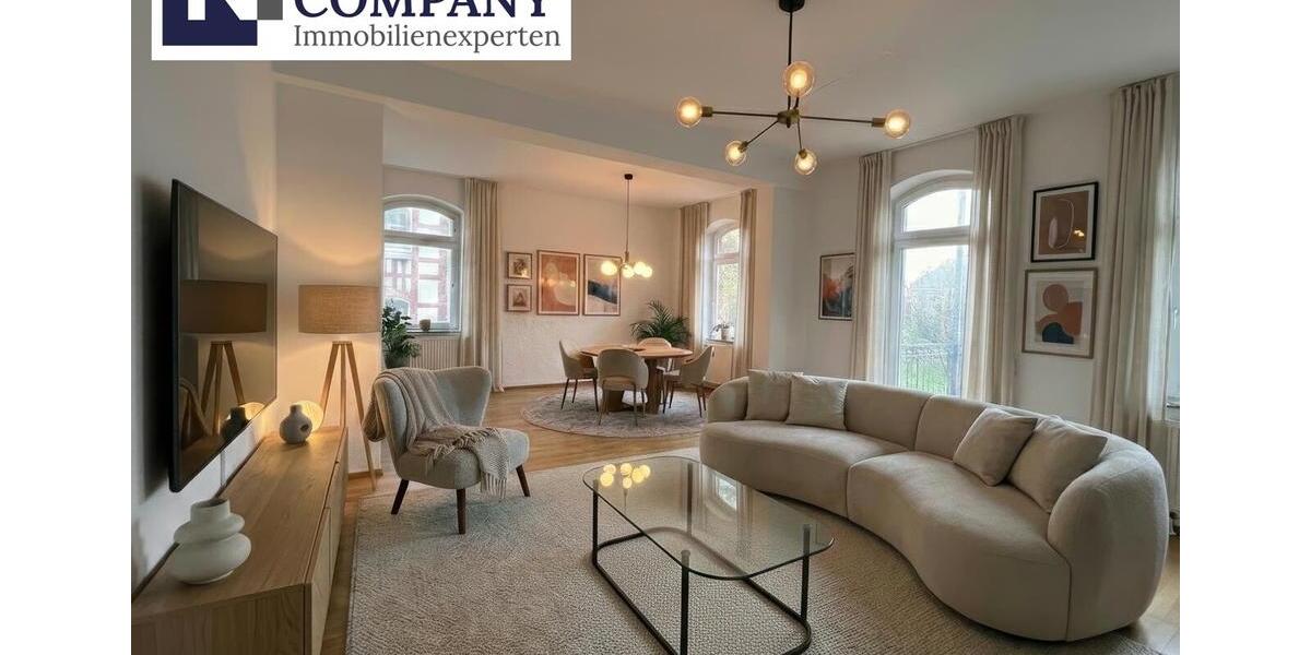 Etagenwohnung Wesel Fusternberg - 4 Zimmer, 127 m&sup2;, 1.300&euro; | Angebot:25792031