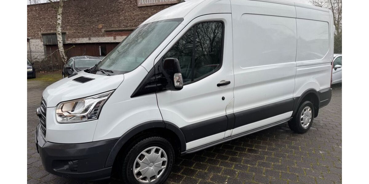 Ford Transit 114.000 km 15.999 &euro; Neuss 41462