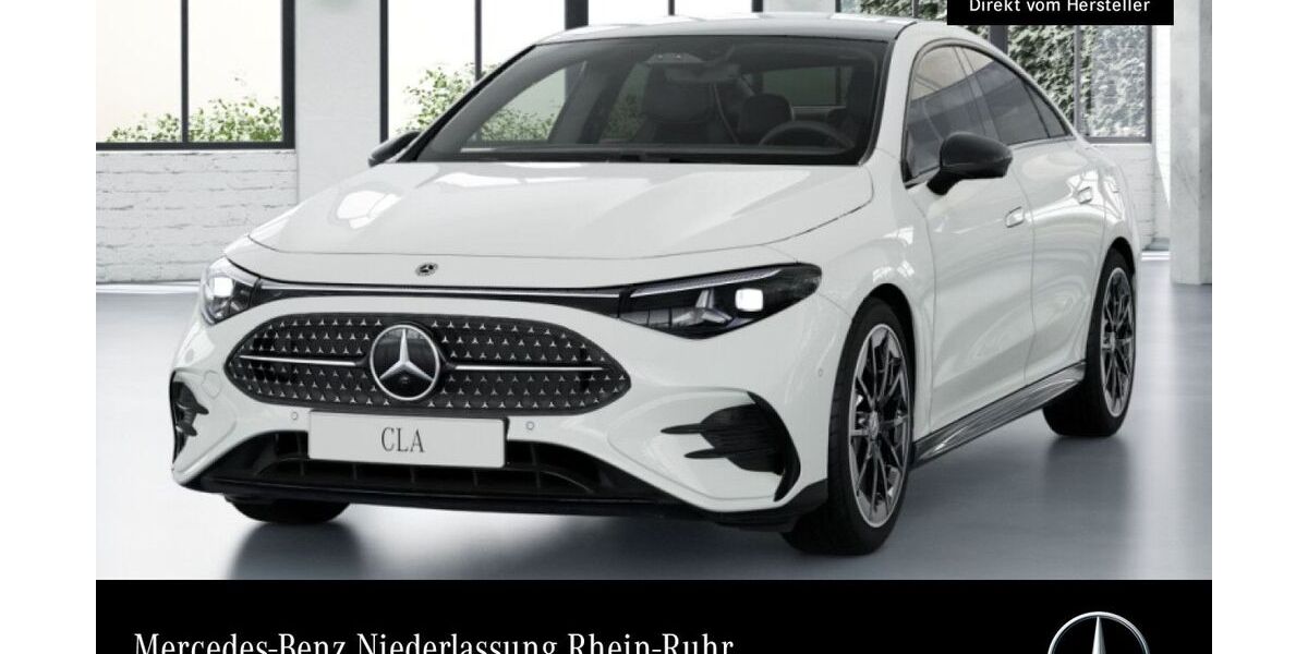 Mercedes-Benz CLA 200 8.826 km 45.490 &euro; Duisburg 47138