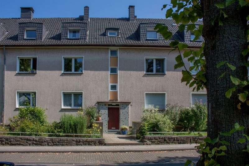 Etagenwohnung Essen Huttrop - 3 Zimmer, 75 m&sup2;, 624&euro; | Angebot:26028499