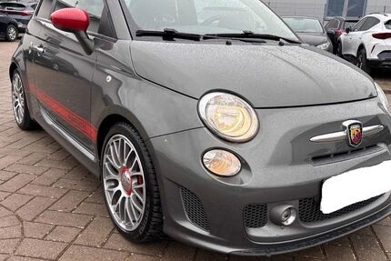 Abarth 595 Turismo 103.307 km 10.399 &euro; moers 47443