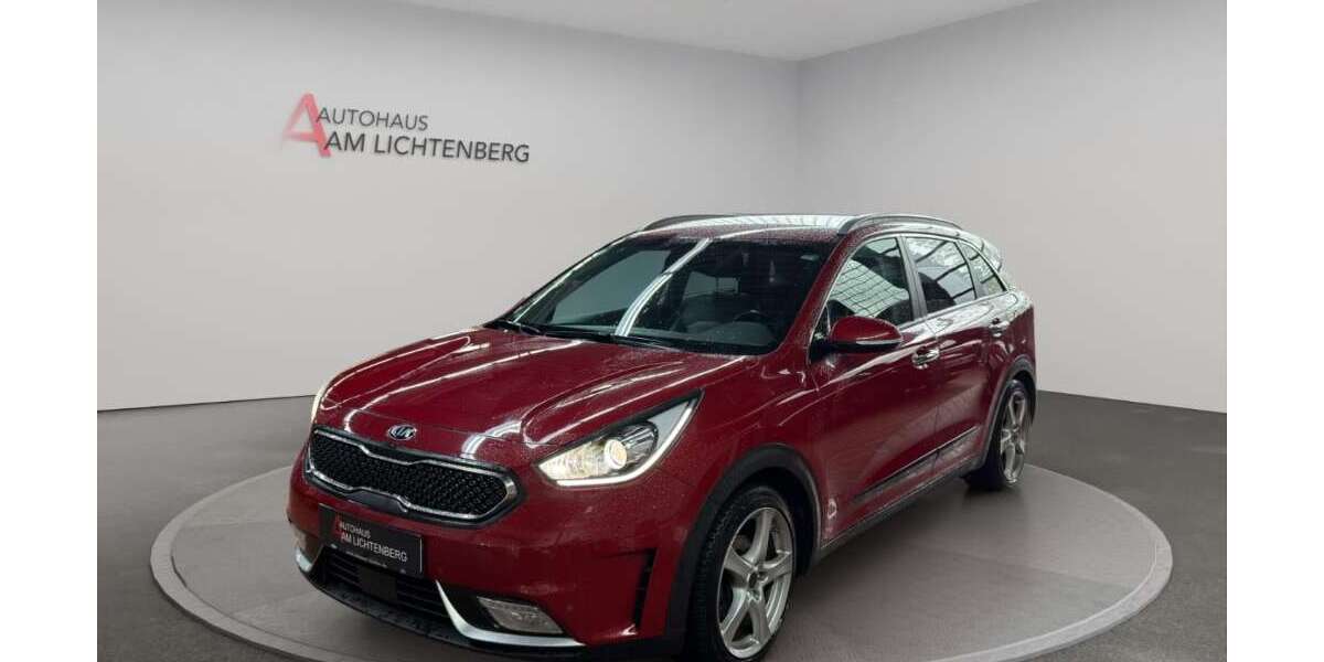 Kia Niro 188.539 km 9.990 &euro; Viersen 41747