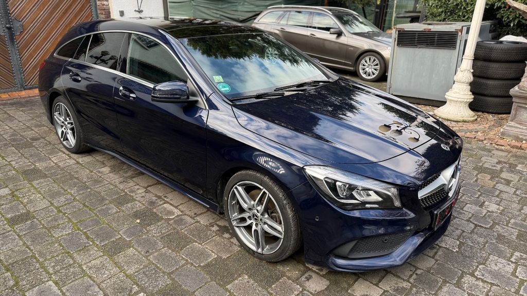 Mercedes-Benz CLA 220 Shooting Brake 196.221 km 15.450 &euro; Neukirchen-Vluyn 47506