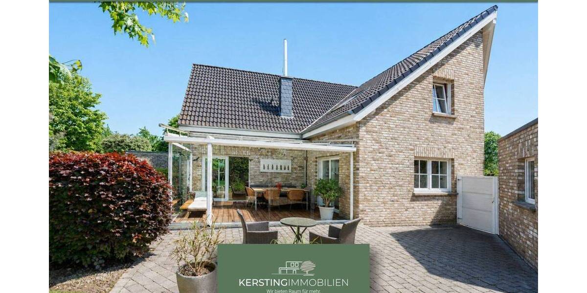 Einfamilienhaus Tönisvorst St. Tönis - 7 Zimmer, 217 m&sup2;, 865.000&euro; | Angebot:26751194