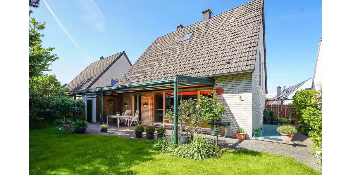 Einfamilienhaus Düsseldorf Stadtbezirk 5 - 4 Zimmer, 129 m&sup2;, 750.000&euro; | Angebot:25200623