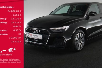 Audi A1 1.022 km 24.886 &euro; Krefeld 47803