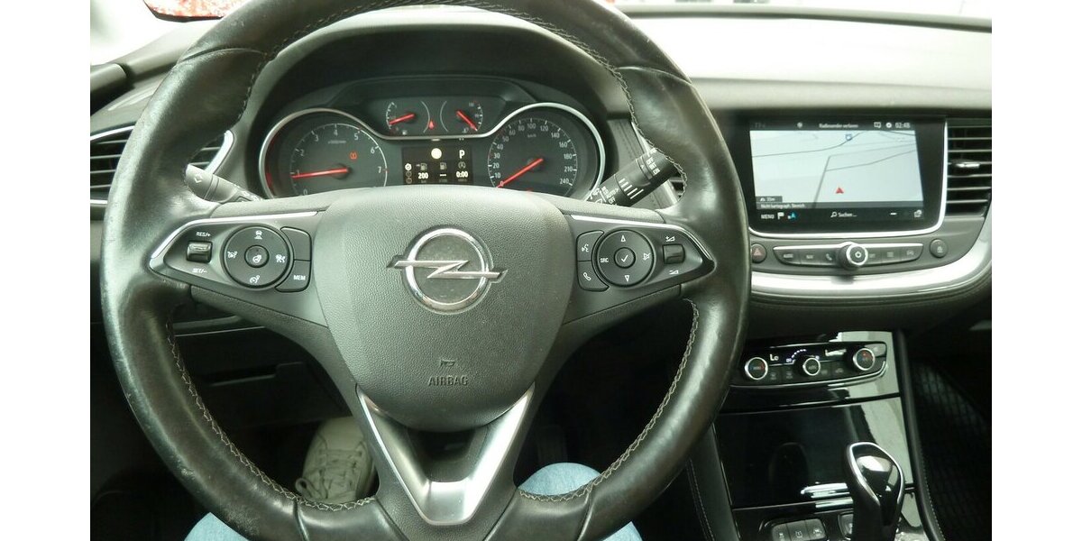 Opel Grandland X Innovation 1.5 D Automatik Navi LED 171.000 km 10.900 &euro; Ratingen 40885