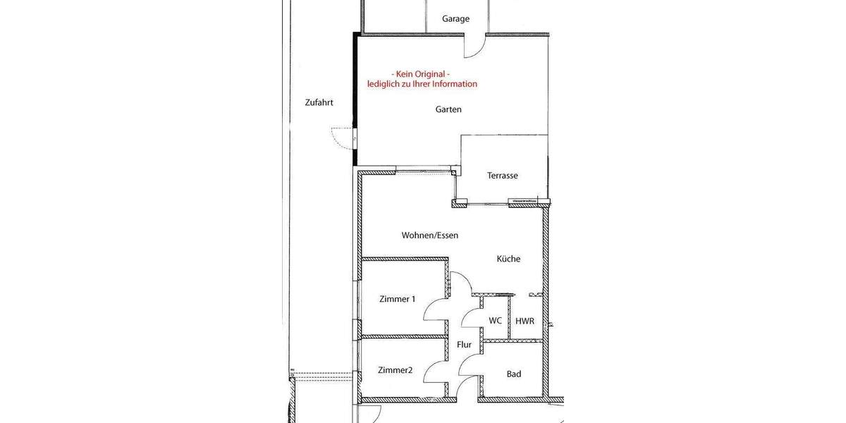 Terrassenwohnung Nettetal Lobberich - 3 Zimmer, 78 m&sup2;, 1.050&euro; | Angebot:25775293