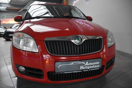 Skoda Fabia 142.044 km 2.280 &euro; Heiligenhaus 42579