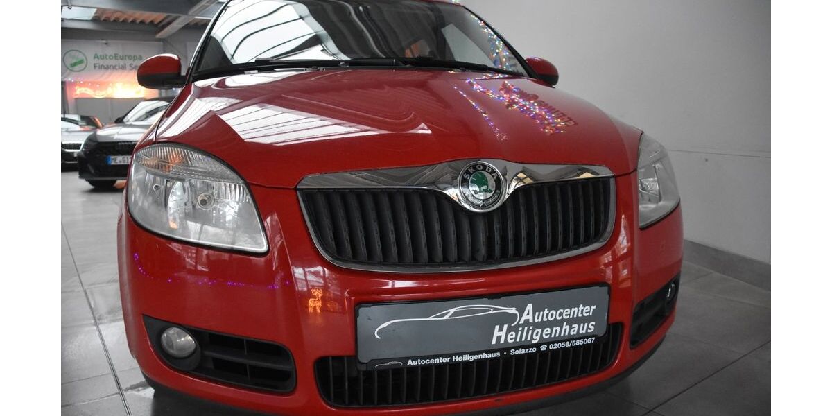 Skoda Fabia 142.044 km 2.280 &euro; Heiligenhaus 42579
