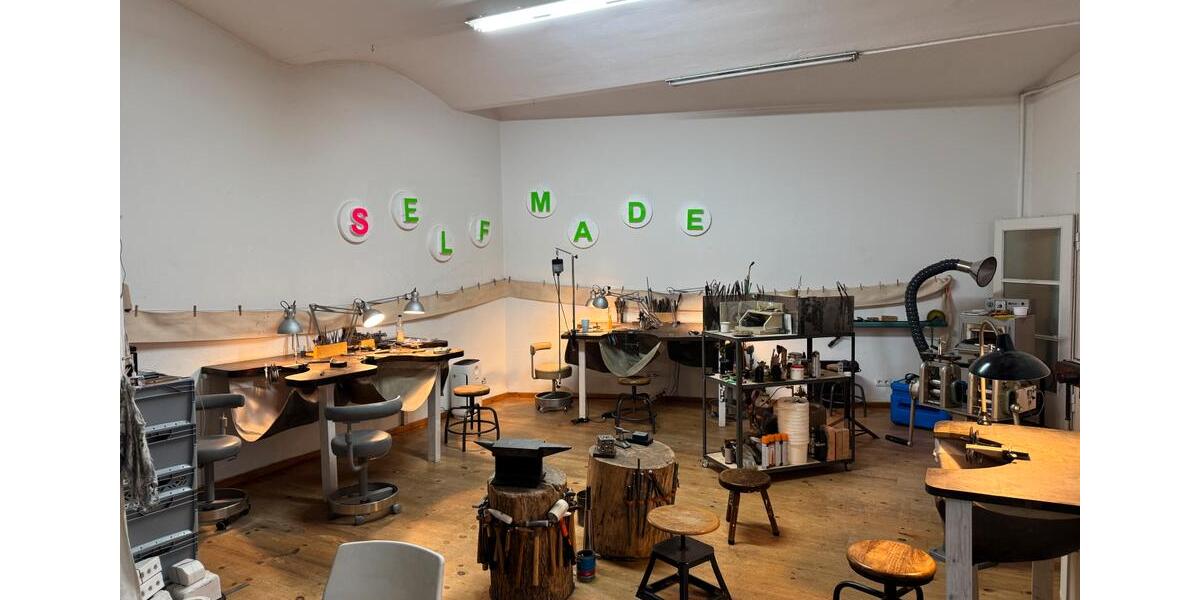 Gewerbeobjekt Düsseldorf Pempelfort - 1.000&euro; | Angebot:25236763