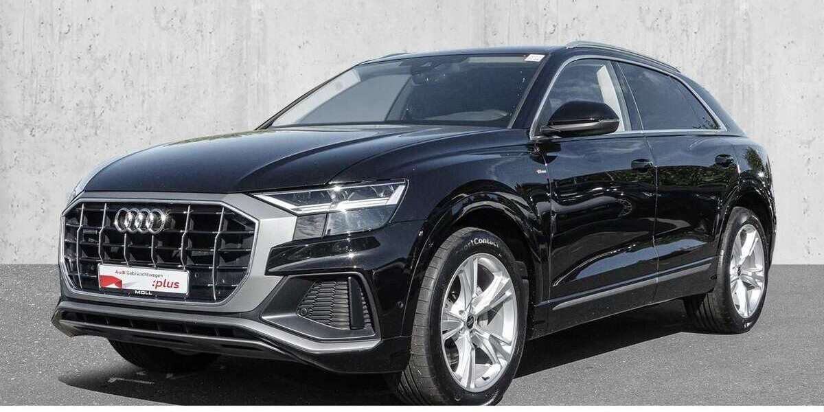 Audi Q8 61.573 km 52.730 &euro; Düsseldorf 40474
