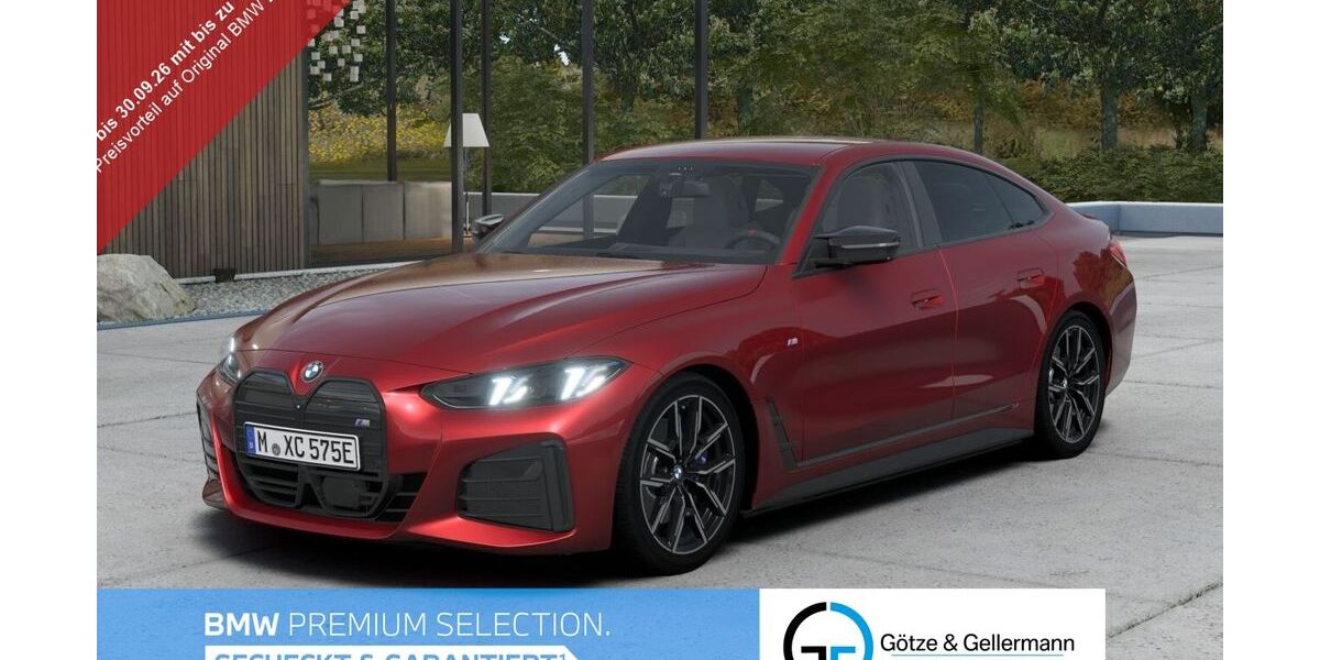 BMW i4 25.736 km 60.360 &euro; Mülheim 45472