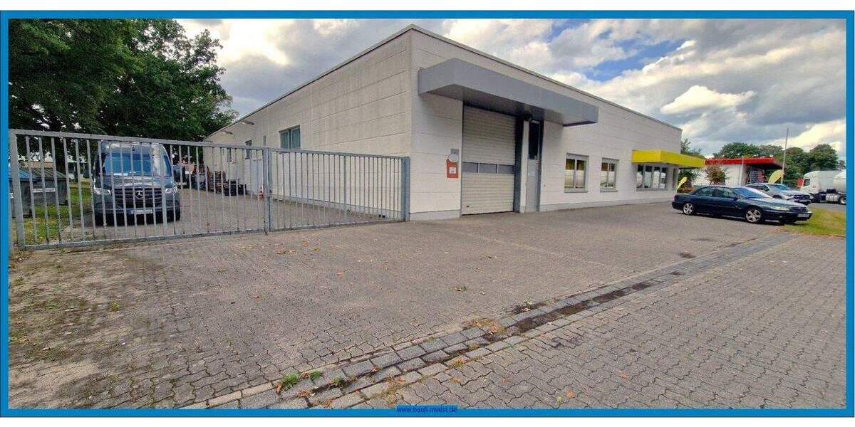 Gewerbeobjekt Wesel Obrighoven - 1.495.000&euro; | Angebot:25688675