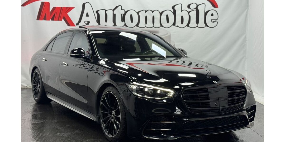 Mercedes-Benz S 500 46.500 km 76.990 &euro; Gladbeck 45968