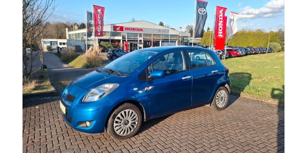 Toyota Yaris 110.480 km 4.750 &euro; Ratingen 40882