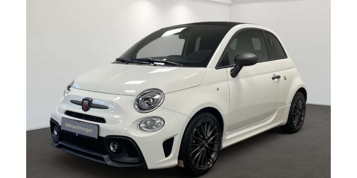 Abarth 595C 1.620 km 23.980 &euro; Düsseldorf 40233
