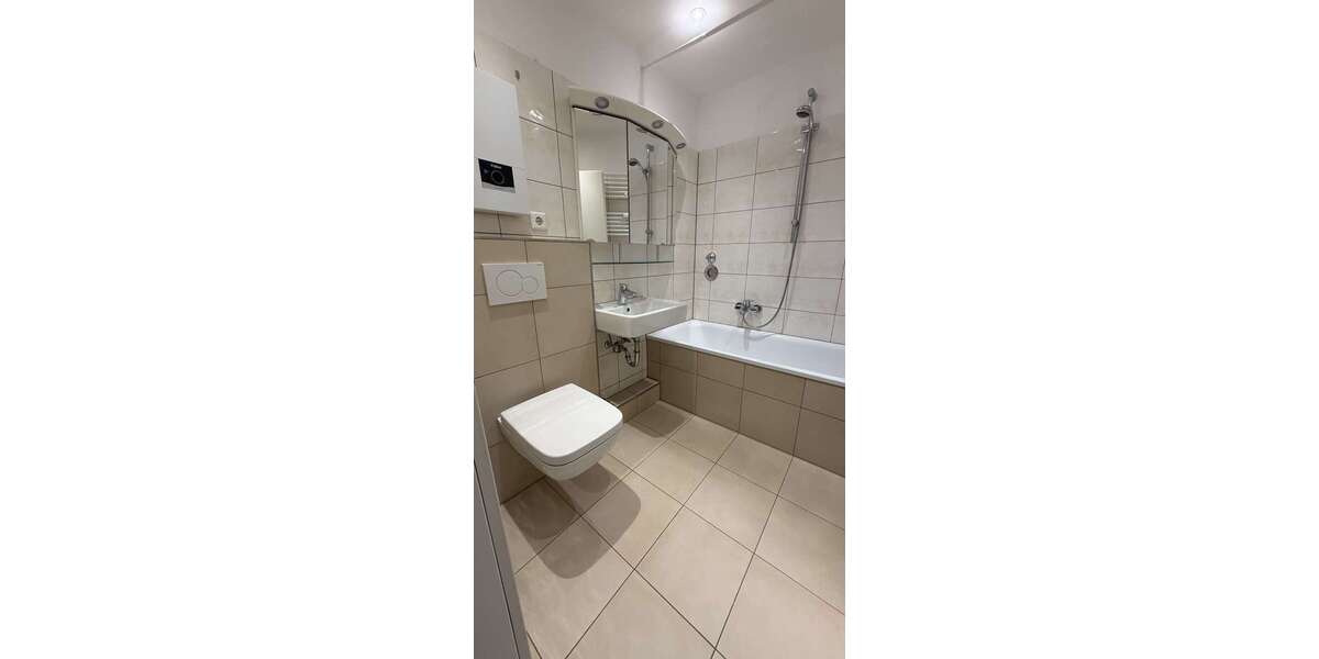 Etagenwohnung Krefeld Krefeld-Mitte - 2 Zimmer, 58 m&sup2;, 476&euro; | Angebot:26080117