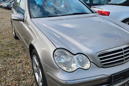 Mercedes-Benz C 200 220.000 km 4.480 &euro; Rheinberg 47495