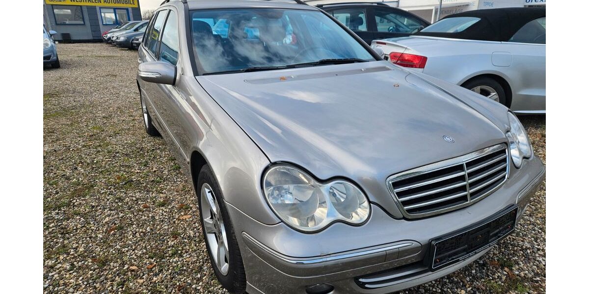 Mercedes-Benz C 200 220.000 km 4.480 &euro; Rheinberg 47495