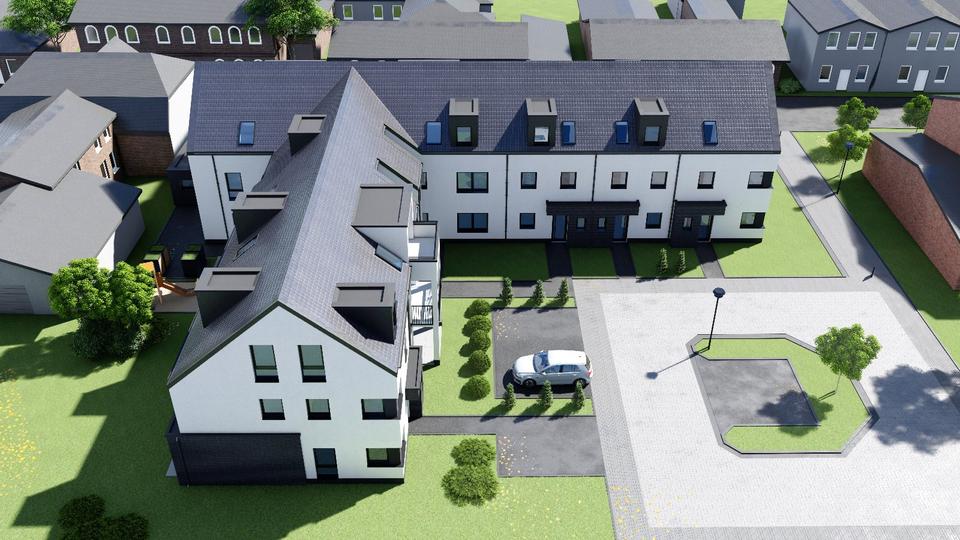 Reihenhaus Tönisvorst - 4 Zimmer, 1.600&euro; | Angebot:22008991