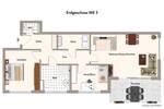 Etagenwohnung Kamp-Lintfort Stadtkern - 3 Zimmer, 98 m&sup2;, 376.000&euro; | Angebot:26741809