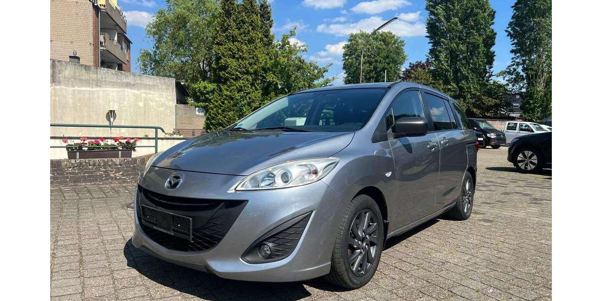Mazda 5 224.347 km 4.590 &euro; Düsseldorf 40597