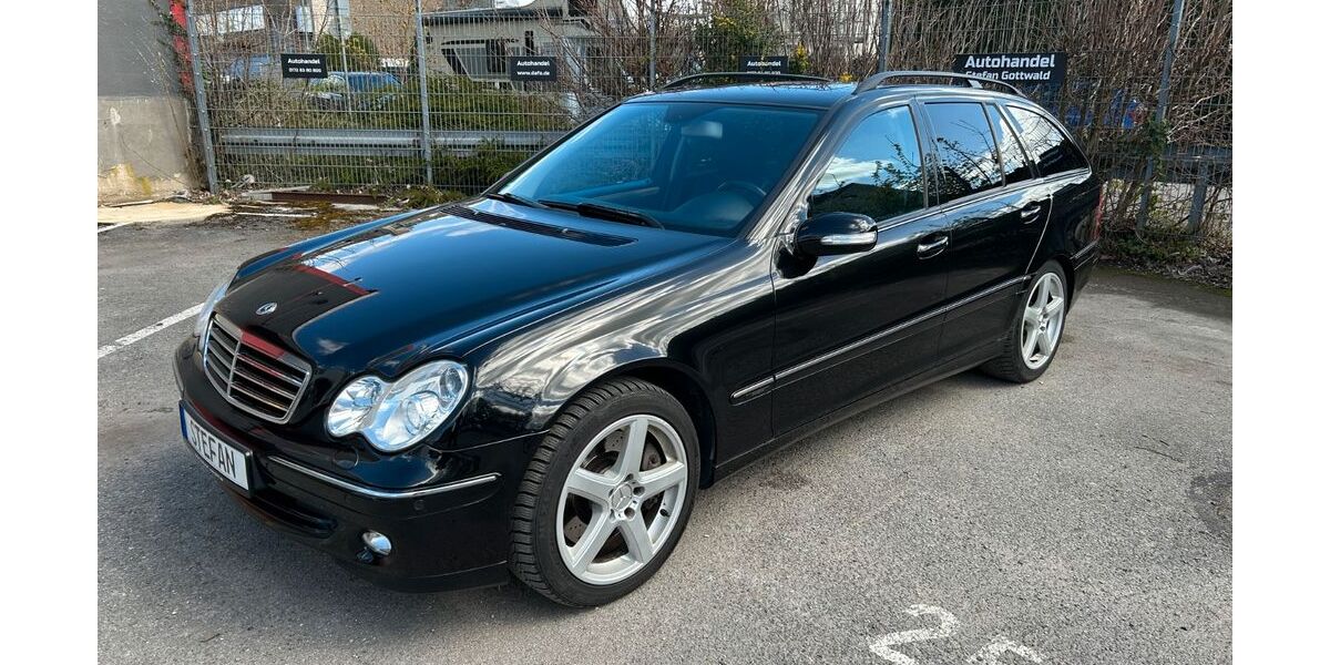 Mercedes-Benz C 230 175.000 km 6.200 &euro; Neuss 41472