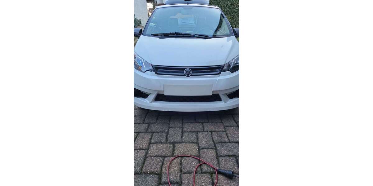 Aixam GTO 37.045 km 9.950 &euro; Mülheim 45472