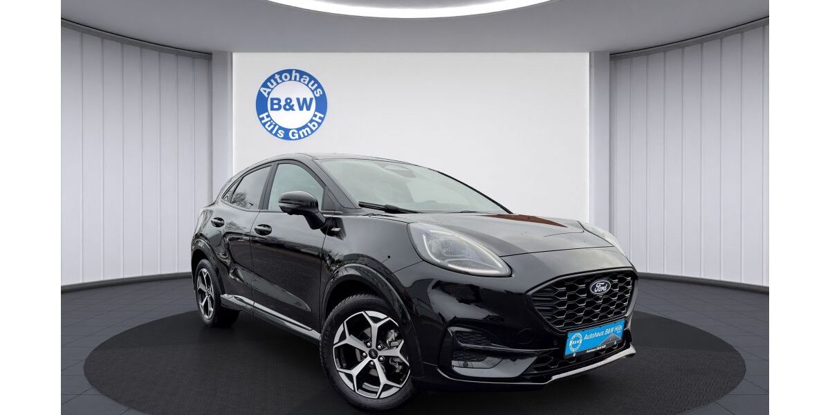 Ford Puma 5.736 km 22.499 &euro; Krefeld 47805