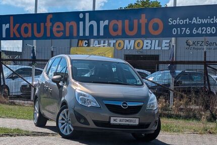 Opel Meriva 214.000 km 1.999 &euro; Kempen 47906