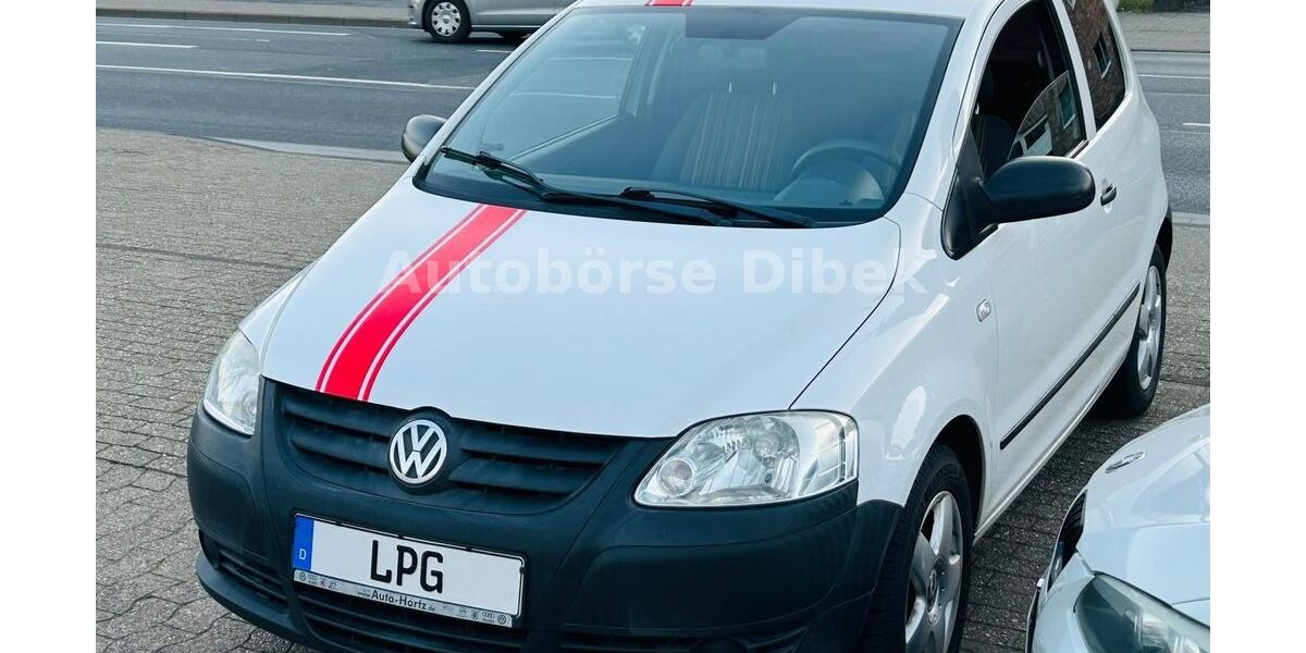 VW Fox 189.558 km 2.490 &euro; moers 47443