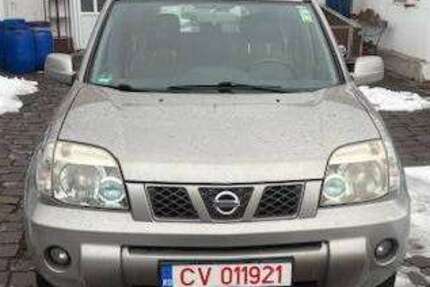 Nissan X-Trail 326.000 km 3.900 &euro; Krefeld 47802