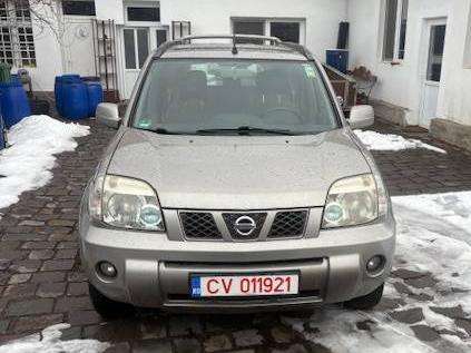 Nissan X-Trail 326.000 km 3.900 &euro; Krefeld 47802